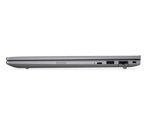 Лаптоп HP ZBook 8 G2i AI 14" Meteor Silver, Ultra 7 356H(up to 4.7Ghz/18MB/16C), 14" AG WUXGA 400nits, 24GB 5600Mhz 1DIMM, 1TB PCIe SSD, WiFi7+BT6, FPR, Smart Card Reader, Nvidia RTX PRO 500 6GB, Backlit Kbd, 8C Batt, Win 11 Pro, 3Y OnSite