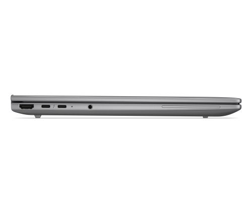 Лаптоп HP ZBook 8 G2i AI 14" Meteor Silver, Ultra 7 356H(up to 4.7Ghz/18MB/16C), 14" AG WUXGA 400nits, 24GB 5600Mhz 1DIMM, 1TB PCIe SSD, WiFi7+BT6, FPR, Smart Card Reader, Nvidia RTX PRO 500 6GB, Backlit Kbd, 8C Batt, Win 11 Pro, 3Y OnSite