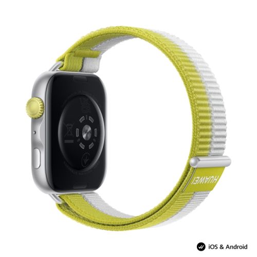 Часовник Huawei Watch Fit 5 Niki-B19W Silver