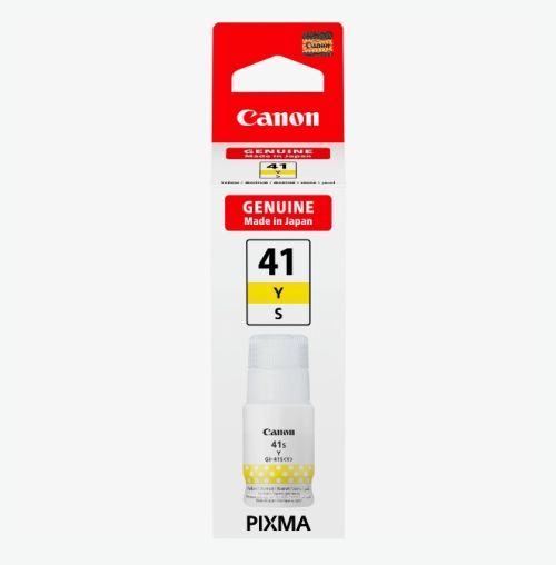 Консуматив Canon GI-41S Y