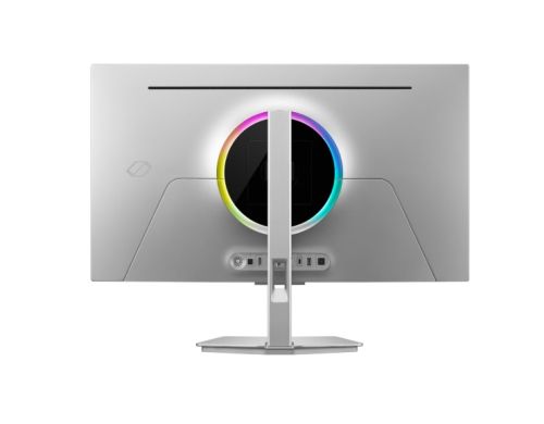 Монитор Samsung 32'' LS32HG800SU Odyssey OLED G8 4K 3840x2160 0.03ms 240Hz Glare Free DP 2.1 (UHBR20) & USB-C (98W) Silver