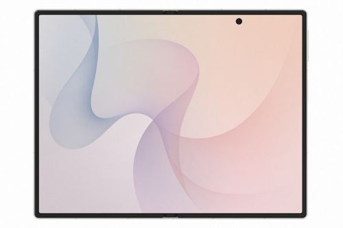 Мобилен телефон Samsung SM-F971 GALAXY Z Fold 8 5G 256GB 12GB Cream