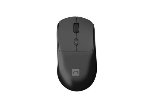 Мишка Natec Mouse Hawk 2 Wireless 3200DPI Laser, Black
