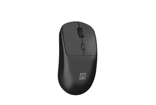 Мишка Natec Mouse Hawk 2 Wireless 3200DPI Laser, Black