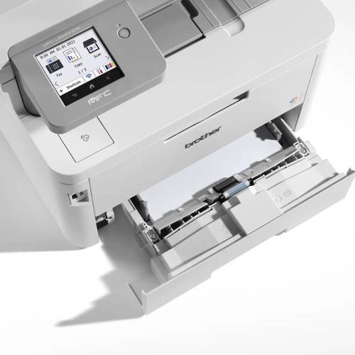 Цветно LED многофункционално устройство Brother MFC-L8340CDW Colour Laser Multifunctional