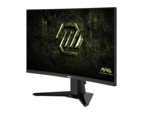 Монитор MSI MAG 245C X24 Gaming Monitor, 23.6", 1ms, 240Hz Curve 1500R VA, 1920x1080, AMD FreeSyncPremium, AI Vision, Console Mode, HDR Ready, 300nits AG, 1.07B, 3000:1, 100M:1, DP(1.2a), 2xHDMI(2.0b), Headphone out, Tilt, VESA 100, Black, 3.2kg