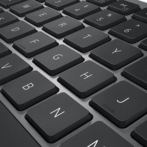 Комплект Dell Multi-Device Wireless Keyboard and Mouse - KM7120W - US International