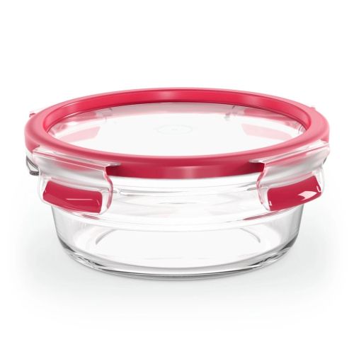Кутия за съхранение Tefal N1040310 MSEAL GLASS NEW RD 0.6 L TEF1