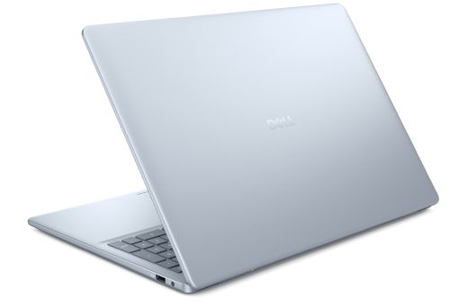 Лаптоп Dell 16 Plus DB16250, Intel Ultra 7 256V (47 TOPS NPU, 8 cores, up to 4.8 GHz), 16.0" 2.5K (2560x1600) Mini-LED Touch HDR 600 90Hz, 16 GB: LPDDR5x, 8533 MT/s (onb), 512GB M.2 SSD, Intel Arc, FHD Cam and Mic, Wi-Fi 7, FPR, Backlit Kb, Win11 Pro, Ice