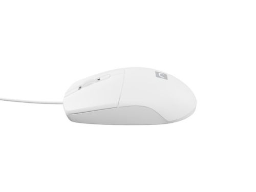 Мишка Natec Mouse Ruff 1000 DPI Optical White
