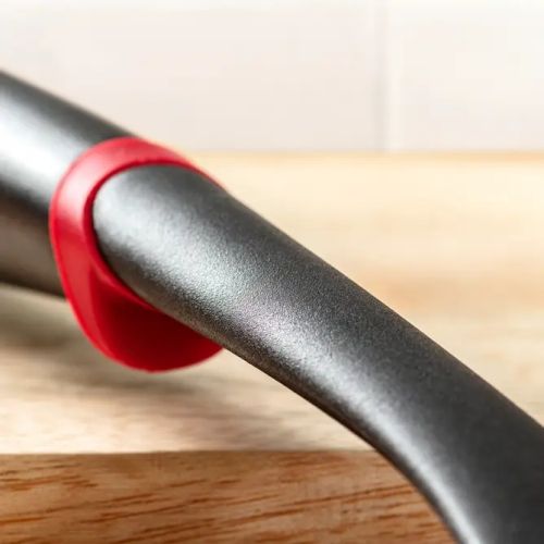 Черпак Tefal K2060114, Ingenio, Ladle, Kitchen tool, Termoplastic, 40.4x10x3.4cm, Up to 220°C, Dishwasher safe, black