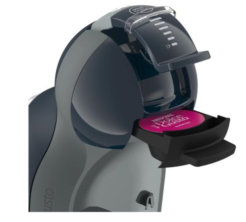 Кафемашина Krups KP143BF0 Ndg Mini Me 2 Cosmic Grey Eu