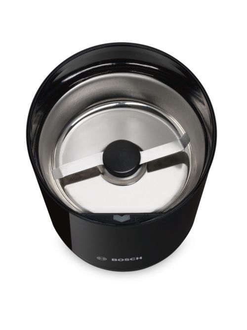 Кафемелачка Bosch TSM6A013B, Coffee grinder, 180W, up to 75g coffee beans, Black