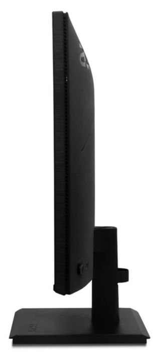 Монитор Acer Vero V277Gbmipx, 27'' FHD (1920x1080) IPS, ZeroFrame, 120Hz,  4ms GTG, AdaptiveSync, 250nits, VGA, HDMI, DP, Audio in/out, Speakers, Energy Class C, Black, 3Y