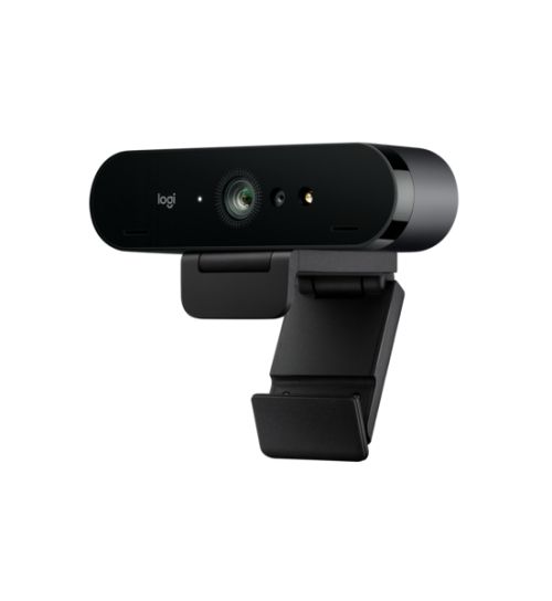 Уебкамера Logitech BRIO 4K - GRAPHITE - B2B