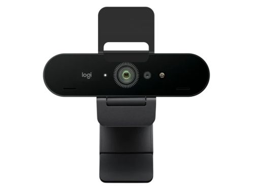 Уебкамера Logitech BRIO 4K - GRAPHITE - B2B