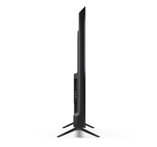 Телевизор Sharp 65HP5265E, 65" QLED Google TV, 4K Ultra HD 3840x2160 Frameless, 1 000 000:1, AQUOS, DVB-T/T2/C/S/S2, Active Motion 1000, HDR10, Dolby Atmos, Dolby Vision, Google Assistant, Google Cast, HDMI 2.1 with eARC, 3.5mm Headphone jack / line-out, 
