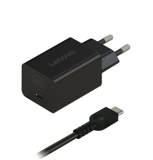 Адаптер Lenovo GaN Nano 65W Adapter