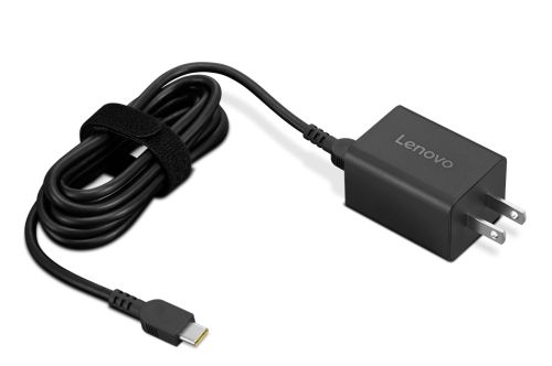 Адаптер Lenovo GaN Nano 65W Adapter