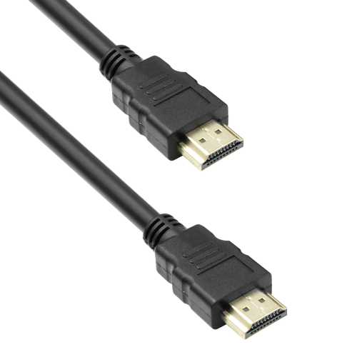 Кабел, DeTech, HDMI - HDMI M/М, 1.8m