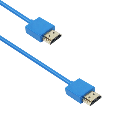 Кабел DeTech HDMI - HDMI M/M, 1,5m