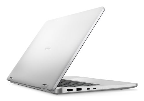 Лаптоп Dell Pro 14 Plus PB14250, Intel Ultra 5 238V vPro (40 TOPS NPU, 8 cores, up to 4.7GHz), 14" FHD+ 1920 x 1200, 400 nit, AG, 32 GB: LPDDR5x, 8533 MT/s (onb), 512 GB SSD, Integrated Intel graphics, FHD HDR RGB Cam, Wi-Fi 7, Backlit Kb, Ubuntu, 3Y PS