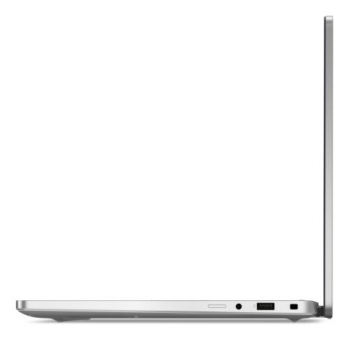 Лаптоп Dell Pro 14 Plus PB14250, Intel Ultra 5 238V vPro (40 TOPS NPU, 8 cores, up to 4.7GHz), 14" FHD+ 1920 x 1200, 400 nit, AG, 32 GB: LPDDR5x, 8533 MT/s (onb), 512 GB SSD, Integrated Intel graphics, FHD HDR RGB Cam, Wi-Fi 7, Backlit Kb, Ubuntu, 3Y PS