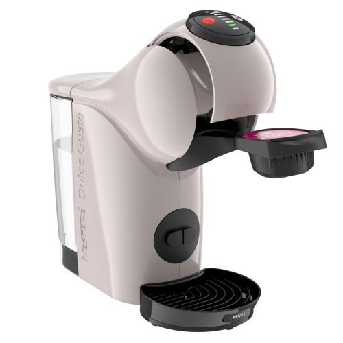 Кафемашина Krups KP243AF0 Ndg Genio S Taupe Eu