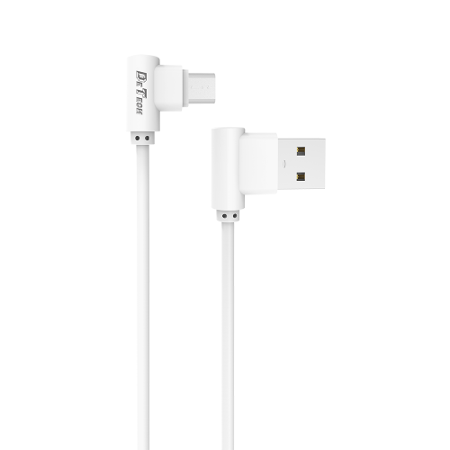 Кабел за данни DeTech DE-21M, Micro USB, 1.0m