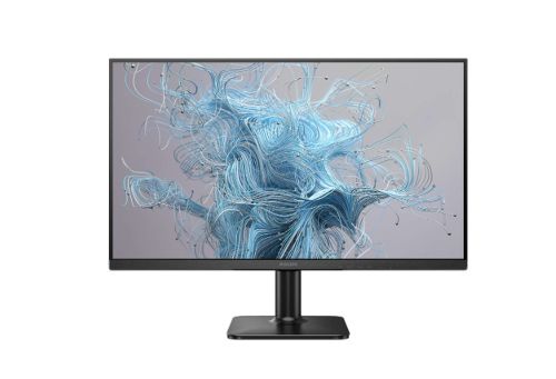 Монитор Philips 24E2N1100LB, 23.8" VA WLED, 1920x1080@100Hz, 4ms GtG, 1ms MPRT, 250cd m/2, 4000:1, Mega Infinity DCR, Adaptive Sync, FlickerFree, LowBlue Mode, Tilt, D-SUB, HDMI