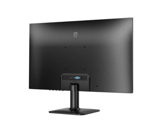 Монитор Philips 24E2N1100LB, 23.8" VA WLED, 1920x1080@100Hz, 4ms GtG, 1ms MPRT, 250cd m/2, 4000:1, Mega Infinity DCR, Adaptive Sync, FlickerFree, LowBlue Mode, Tilt, D-SUB, HDMI