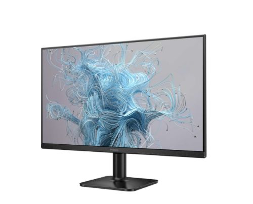 Монитор Philips 24E2N1100LB, 23.8" VA WLED, 1920x1080@100Hz, 4ms GtG, 1ms MPRT, 250cd m/2, 4000:1, Mega Infinity DCR, Adaptive Sync, FlickerFree, LowBlue Mode, Tilt, D-SUB, HDMI
