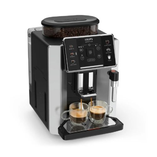 Кафеавтомат Krups EA910E10 FA ROMA RELIFT BLK KNIGHT EU