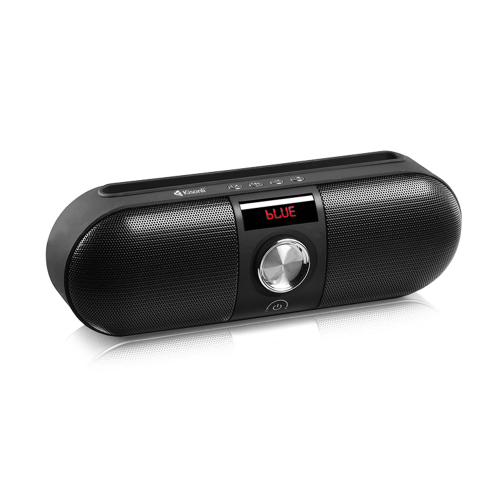 Тонколона Kisonli KS-1985, Bluetooth, USB, SD, FM