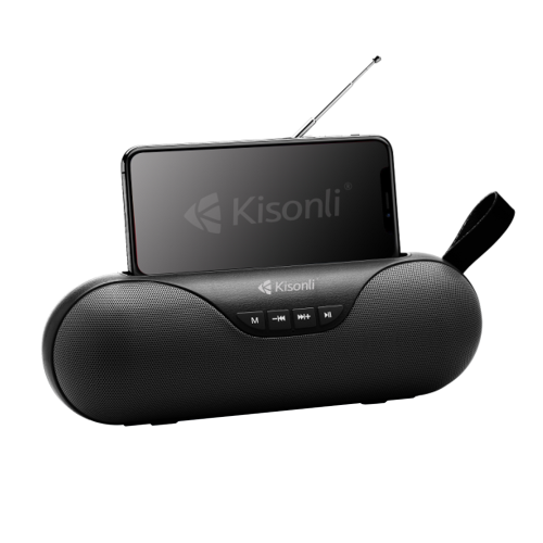 Тонколона Kisonli KS-1992, Bluetooth, USB, SD, FM