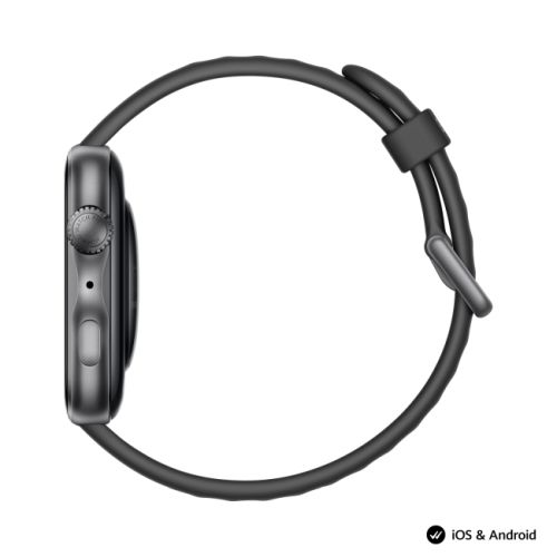 Часовник Huawei Watch Fit 5 Niki-B19F Black