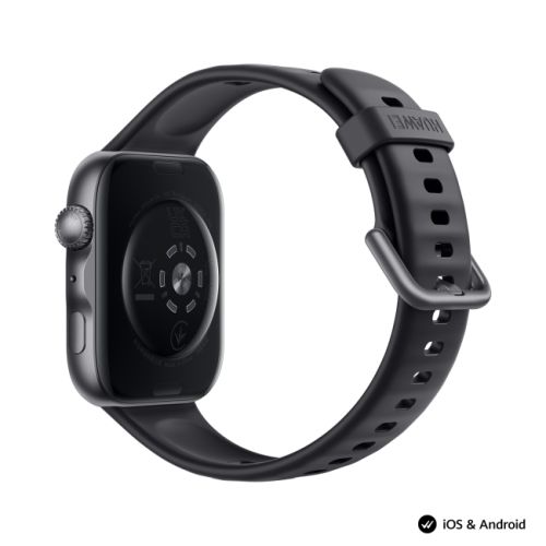 Часовник Huawei Watch Fit 5 Niki-B19F Black