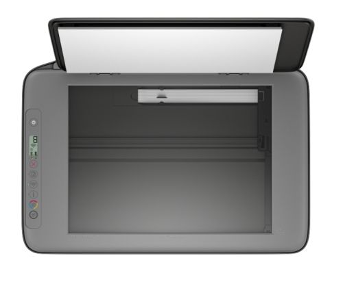 Мастилоструйно многофункционално устройство HP DeskJet 2921 All-in-One Printer