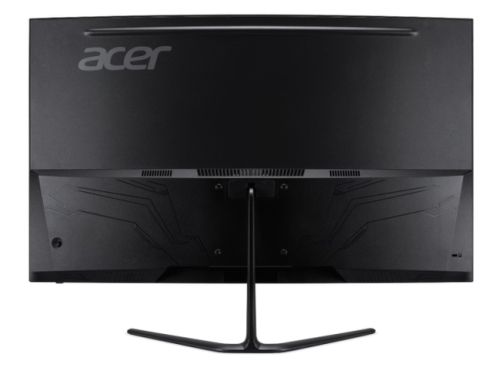 Монитор Acer Nitro ED320QRS3biipx, 31.5" Curved 1500R, QHD (2560x1440) VA 144Hz, FreeSync, 1ms(VRB), 3000:1, 250nits, 2xHDMI(2.1), DP, Audio out, HDR10, Speakers, BluelightShield, Tilt, Black