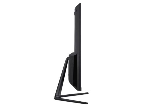 Монитор Acer Nitro ED320QRS3biipx, 31.5" Curved 1500R, QHD (2560x1440) VA 144Hz, FreeSync, 1ms(VRB), 3000:1, 250nits, 2xHDMI(2.1), DP, Audio out, HDR10, Speakers, BluelightShield, Tilt, Black