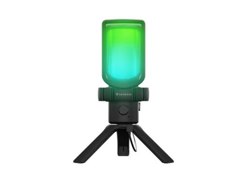 Микрофон Genesis Microphone Radium 250 USB Stand Black
