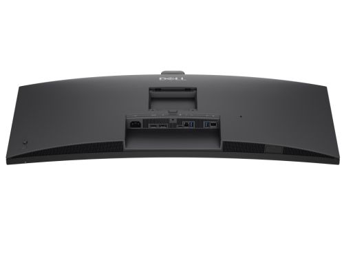 Монитор Dell P3426WEB, 34" Curved Conferencing Monitor, IPS Anti-Glare, 5ms, 100 Hz, 1500:1, 300 cd/m2, WQHD 3440x1440, 99% sRGB, HDMI, Display Port, USB-C Hub, RJ45, Webcam, Mic, Speacers, KVM Switch, PD 90W, Height Adjustable, Pivot, Swivel, Tilt, Black