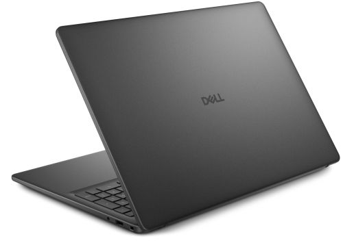 Лаптоп Dell 16 DC16250, Intel Core 5 120U (10 cores, up to 5.0 GHz), 16.0" FHD+(1920x1200) AG, 300nits, 16GB, 2x8GB, DDR5, 5200 MT/s, 512GB M.2 PCIe, Intel Graphics, Cam, FPR, Wi-Fi 6, Backlit Kb, Win 11 Pro, Carbon Black, 3Y PS