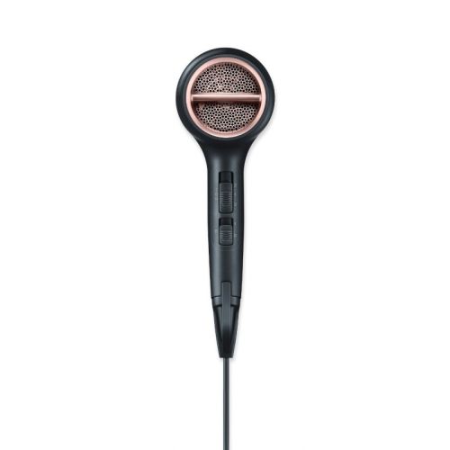 Сешоар Beurer HC 80 Hair dryer, 2 200 W, triple ionic function, professional AC motor, 2 attachments, 3 heat settings,2 blower settings, cold air, overheating protection 