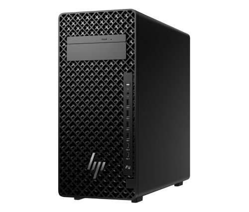 Настолен компютър HP Z2 Tower G1i 700W, Ultra7 265K(up to 5.5Ghz/30MB/20C), 32GB 5600Mhz 1DIMM, Z Turbo 1TB SSD, HP 320K Keyboard & HP Wired 320M Mouse, Win 11 Pro, 3Y NBD On Site