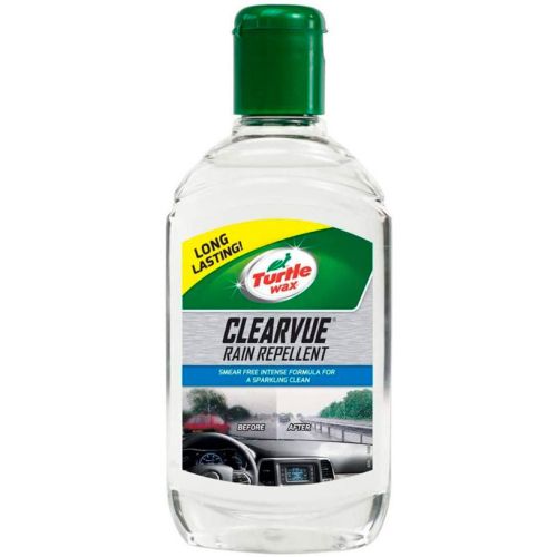 ПРЕПАРАТ "НЕВИДИМИ ЧИСТАЧКИ" Turtle Wax Clear Vue Rain Repellent