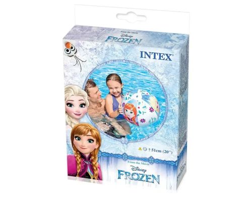 Надуваема топка Замръзналото кралство INTEX FROZEN