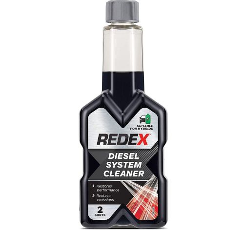 ДОБАВКА ЗА ДИЗЕЛ Redex DIESEL FUEL SYSTEM CLEANER