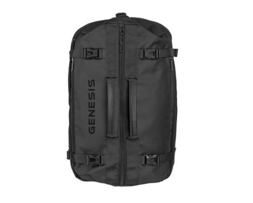 Раница Genesis Laptop Backpack Pallad 570 17.3" Black 29L
