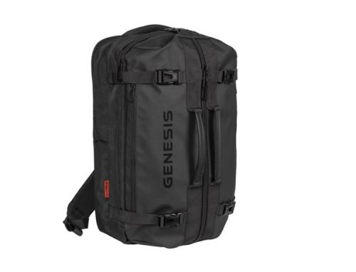 Раница Genesis Laptop Backpack Pallad 570 17.3" Black 29L